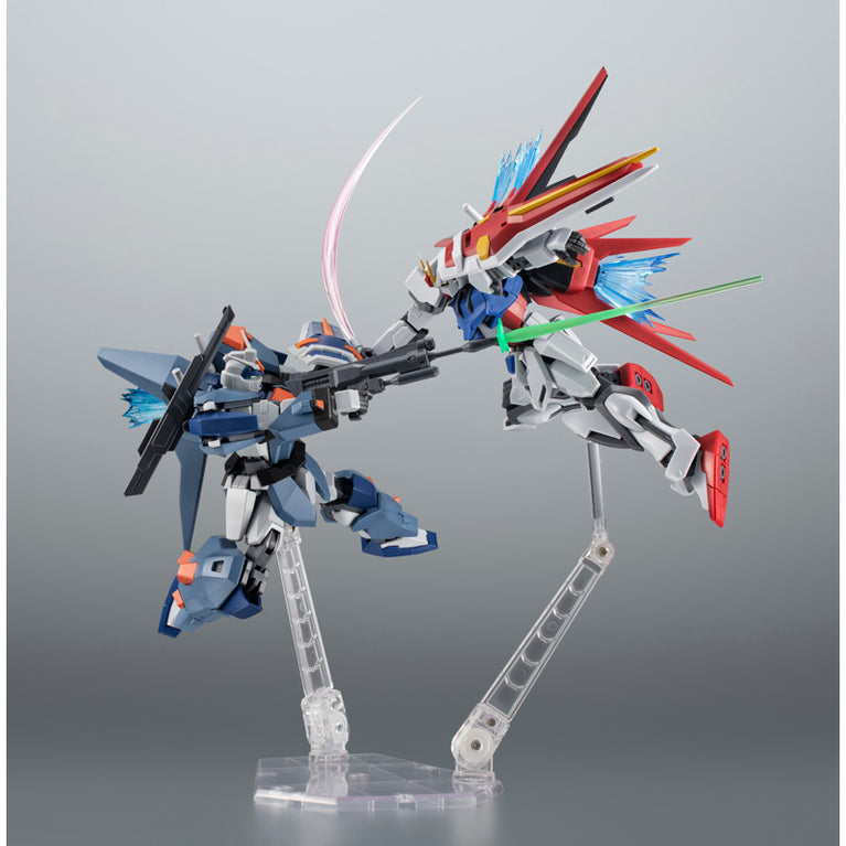 【Preorder in Dec】ROBOT SPIRITS [SIDE MS] GAT-X102 Duel Gundam Assault Shroud ver. A.N.I.M.E.