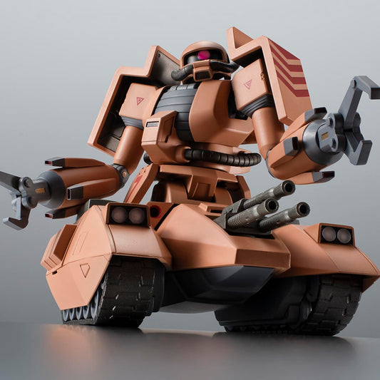 ROBOT SPIRITS [SIDE MS] MS-06V Zaku Tank Sand Sheep ver. A.N.I.M.E.