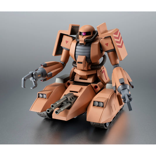 ROBOT SPIRITS [SIDE MS] MS-06V Zaku Tank Sand Sheep ver. A.N.I.M.E.
