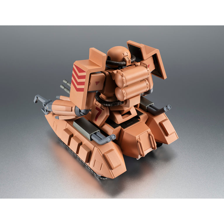 【Preorder in Nov】ROBOT SPIRITS [SIDE MS] MS-06V Zaku Tank Sand Sheep ver. A.N.I.M.E.