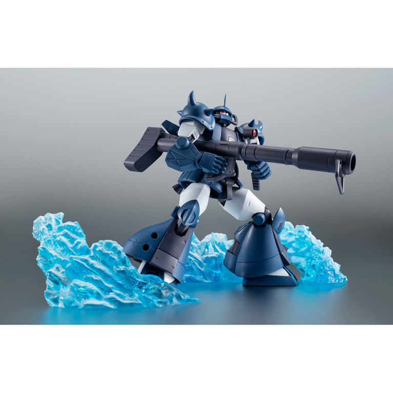 【Preorder in Oct】Robot Spirits [Side MS] MS-07H-8 Gouf Flying Test Type Jaburo Base Ver. A.N.I.M.E.
