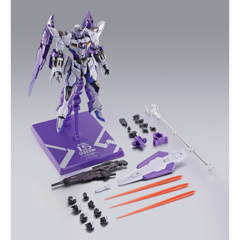 METAL BUILD CB-001.5 1.5 Gundam - 4573102667786 – GKgundamkit