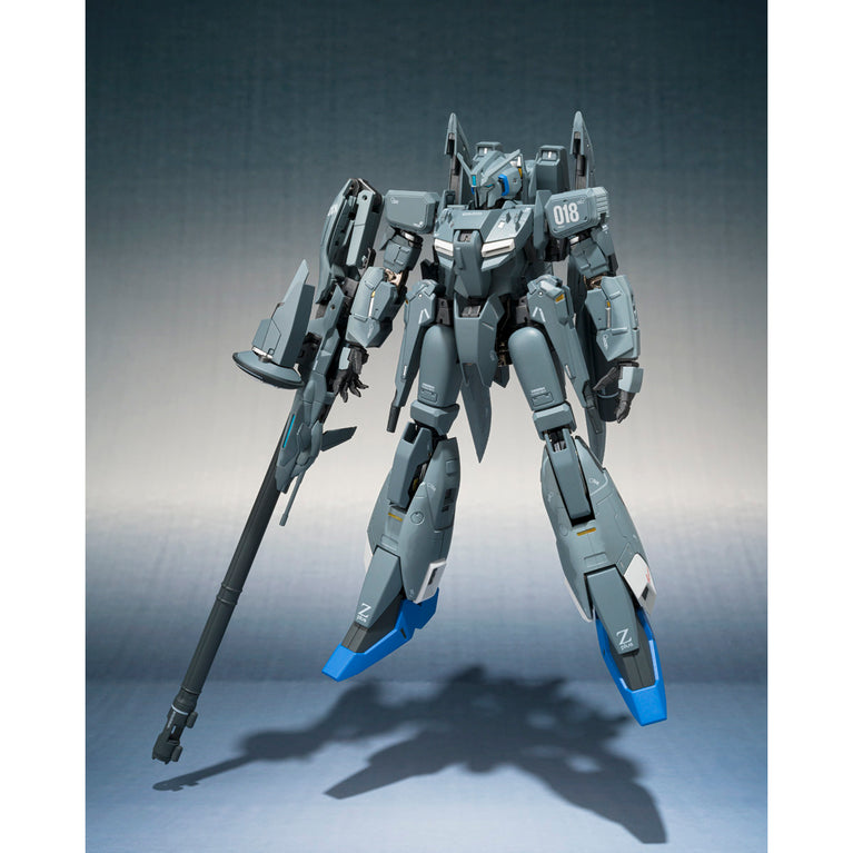 METAL ROBOT SPIRITS (Ka signature) [SIDE MS] Z Plus A1/A2 (C1/C2 compatible Ver.）