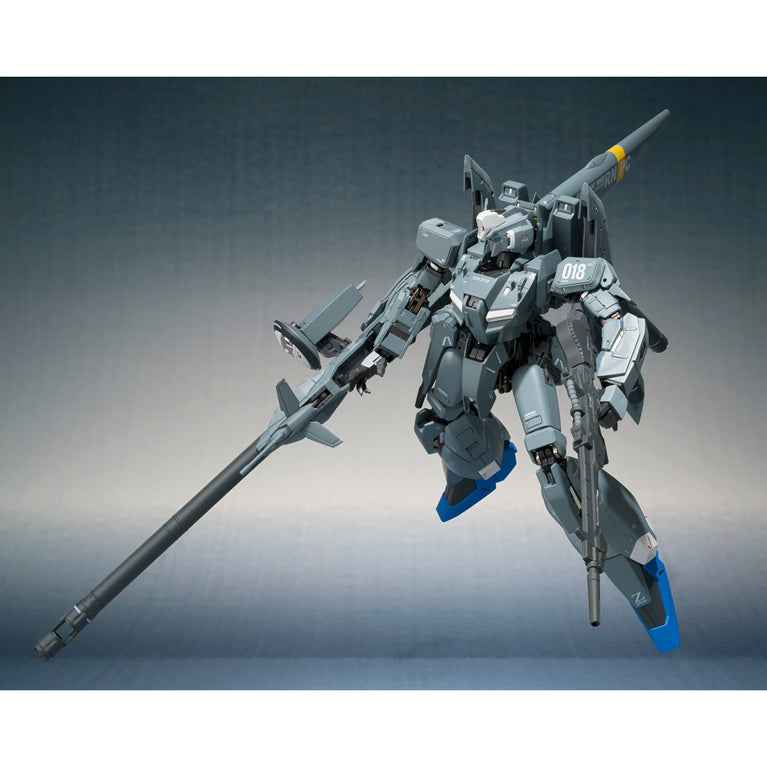 【Preorder in Oct】METAL ROBOT SPIRITS (Ka signature) [SIDE MS] Z Plus A1/A2 (C1/C2 compatible Ver.）