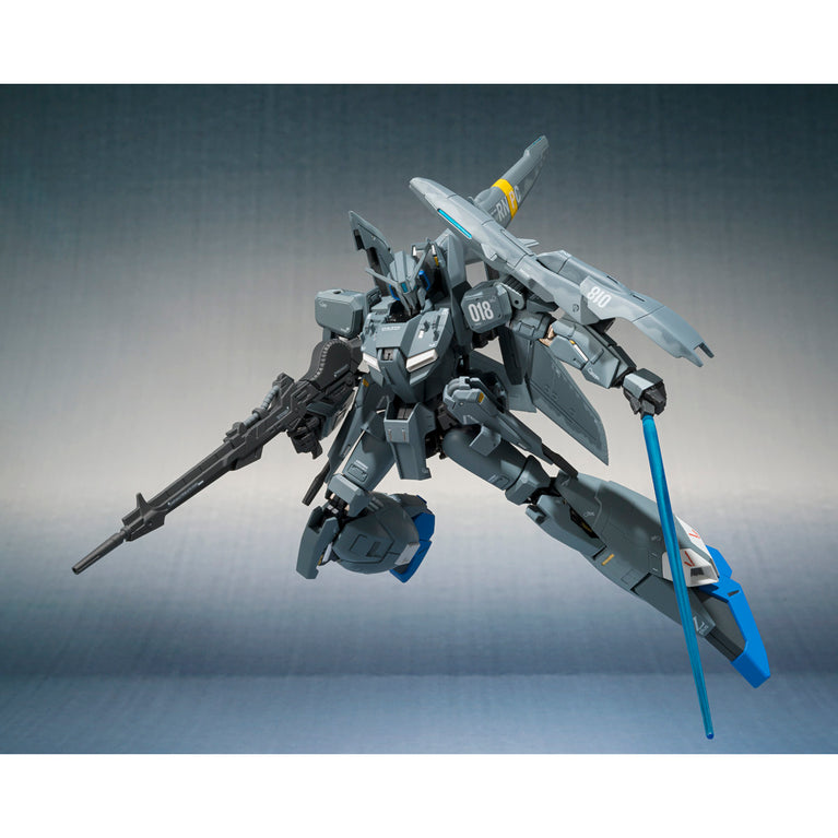 METAL ROBOT SPIRITS (Ka signature) [SIDE MS] Z Plus A1/A2 (C1/C2 compatible Ver.）