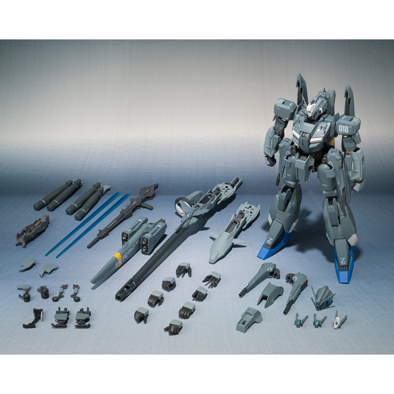 【Preorder in Oct】METAL ROBOT SPIRITS (Ka signature) [SIDE MS] Z Plus A1/A2 (C1/C2 compatible Ver.）