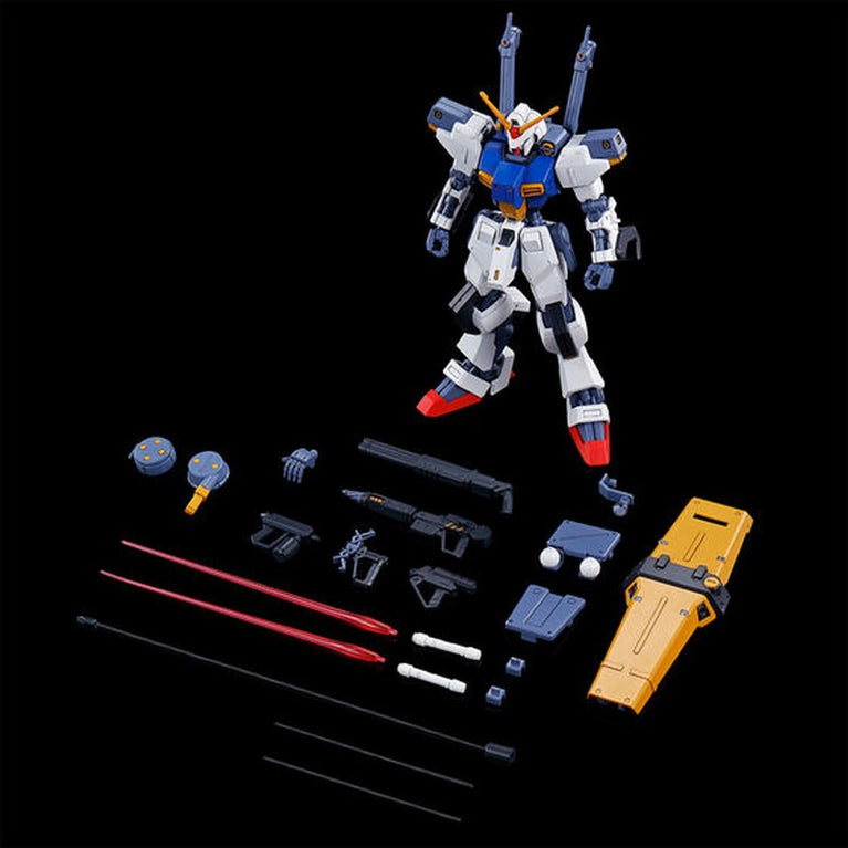 【Mar】HG 1/144 D Gundam First