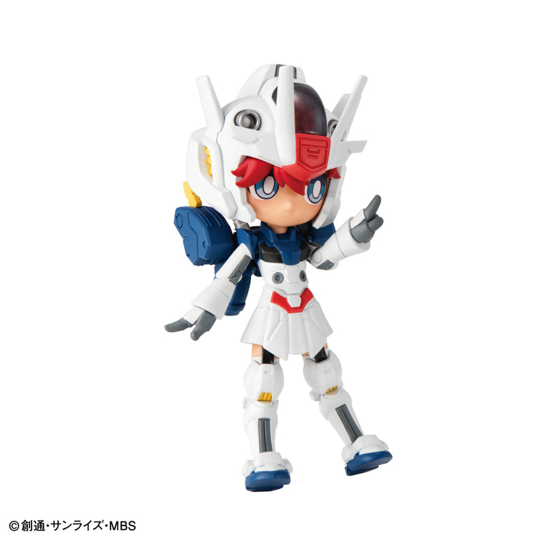 【Preorder in Mar 2025】Charamobi Mechagurumi Ericht Samaya w/o GUM