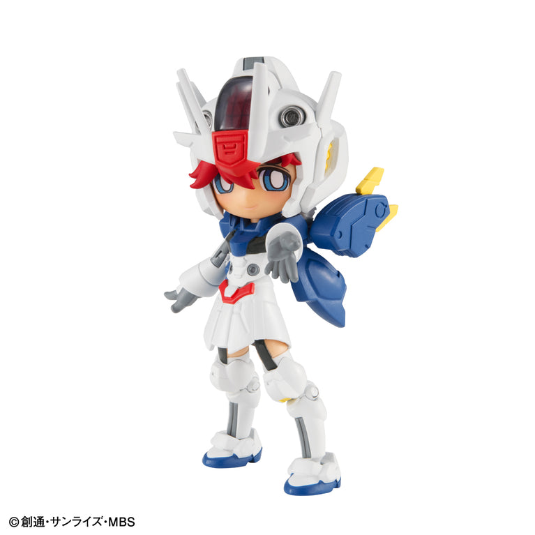 【Preorder in Mar 2025】Charamobi Mechagurumi Ericht Samaya w/o GUM