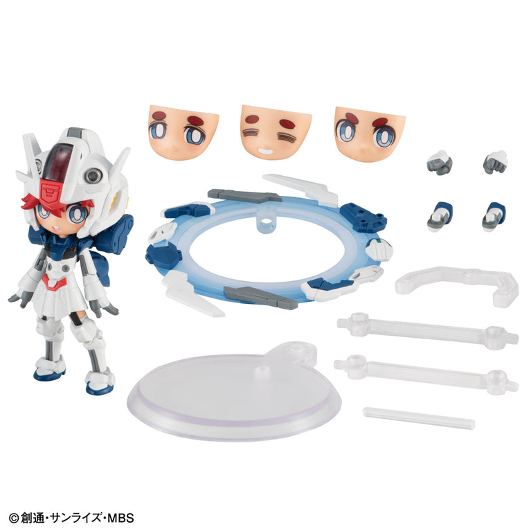 【Preorder in Mar 2025】Charamobi Mechagurumi Ericht Samaya w/o GUM