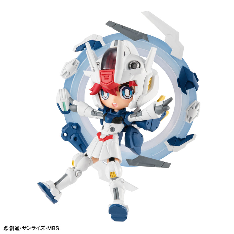 【Preorder in Mar 2025】Charamobi Mechagurumi Ericht Samaya w/o GUM