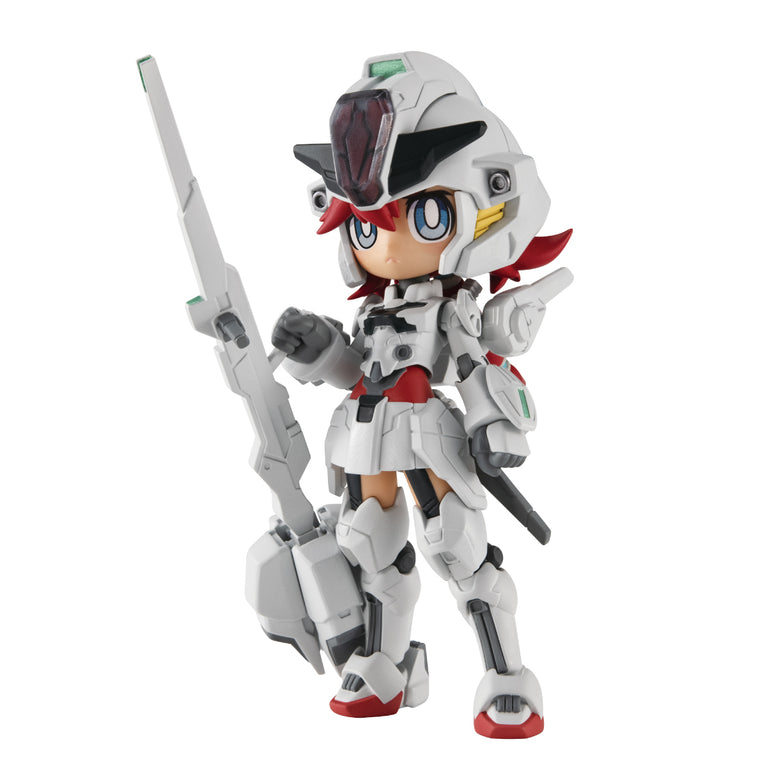 【May】Charamobi Mechagurumi Suletta Mercury (GUNDAM CALIBARN) W/O GUM