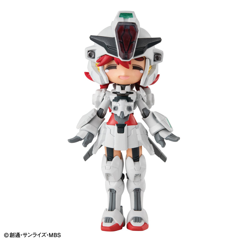 【Preorder in May 2025】Charamobi Mechagurumi Suletta Mercury (GUNDAM CALIBARN) W/O GUM