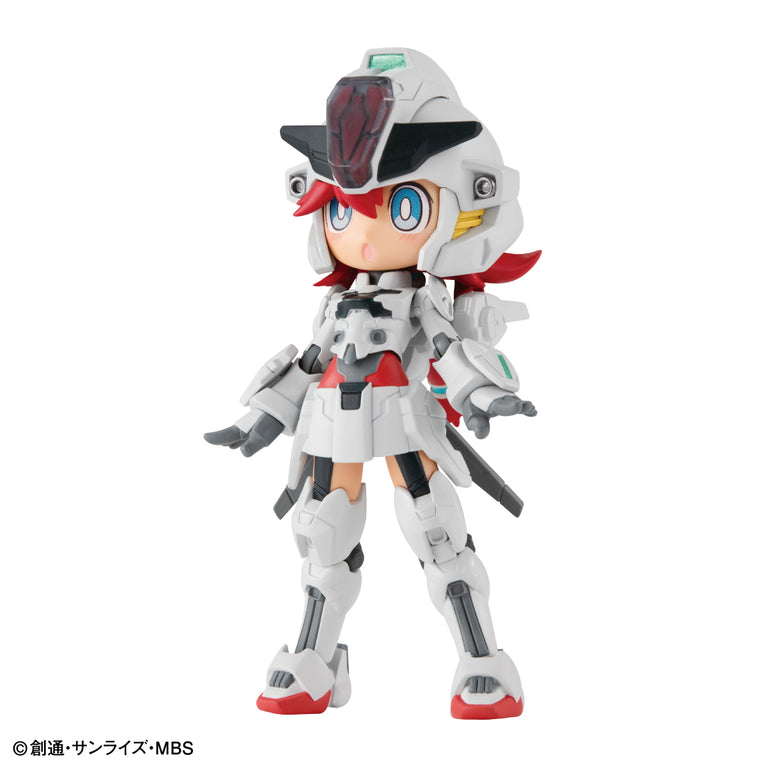 【Preorder in May 2025】Charamobi Mechagurumi Suletta Mercury (GUNDAM CALIBARN) W/O GUM