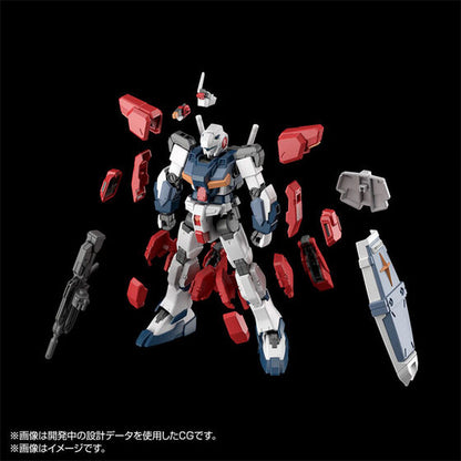 HGUC 1/144 RX-81AL G-Line Light Armor