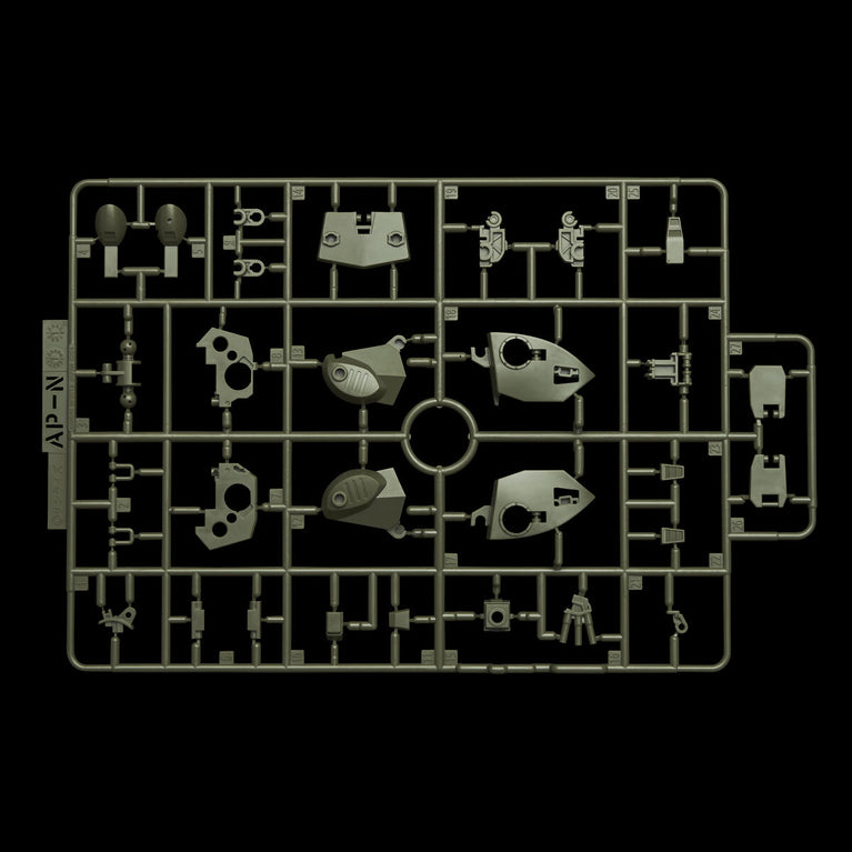 HG Expansion Parts Set 6 for Scopedog