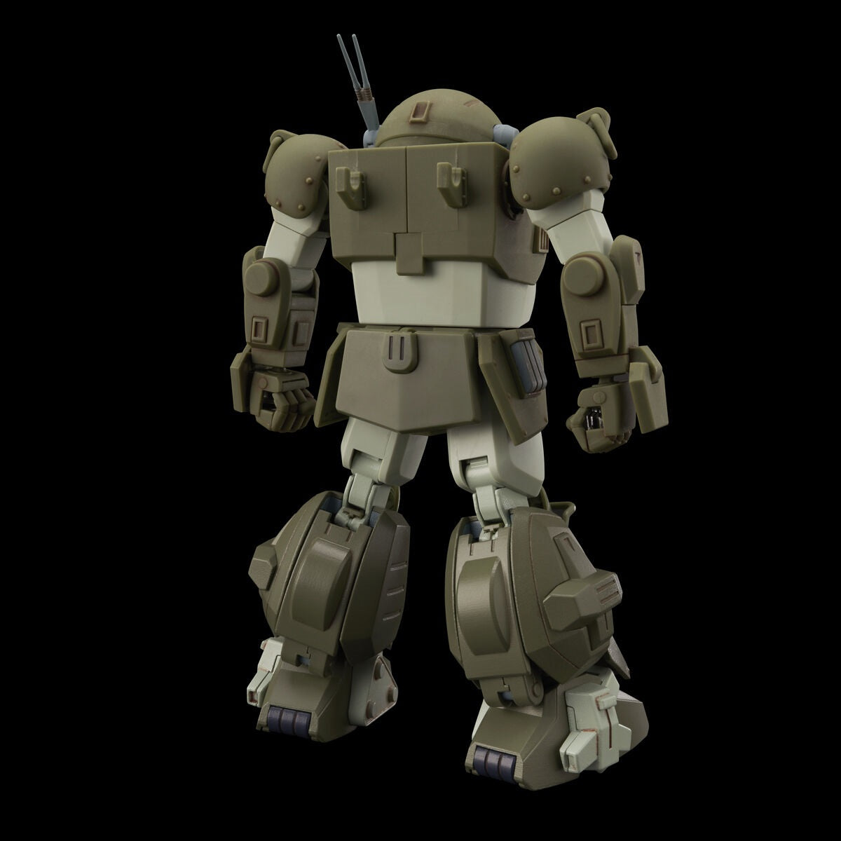 HG Scopedog Expansion Parts Set 6 | Turbo Unit, Weapons & Custom