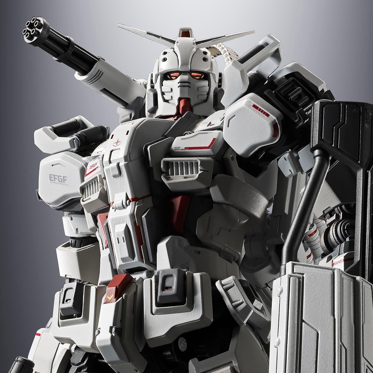CHOGOKIN Gundam EX (RFV)