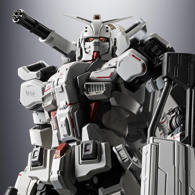 【Preorder in Jun 2025】CHOGOKIN Gundam EX