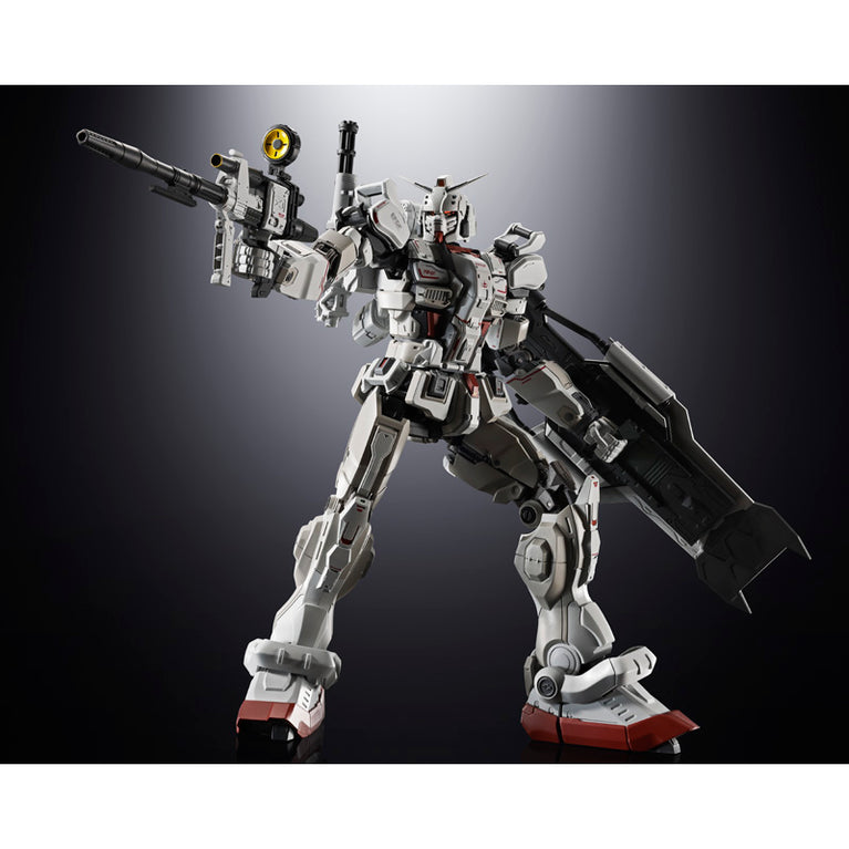 【Preorder in Jun 2025】CHOGOKIN Gundam EX