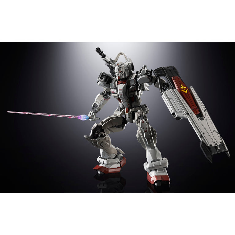 【Preorder in Jun 2025】CHOGOKIN Gundam EX