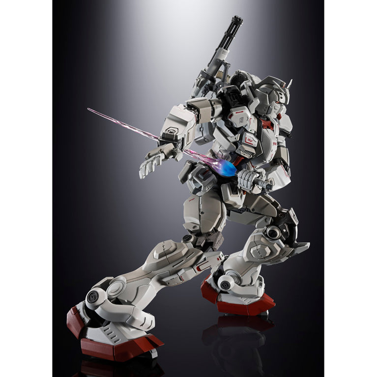 【Preorder in Jun 2025】CHOGOKIN Gundam EX