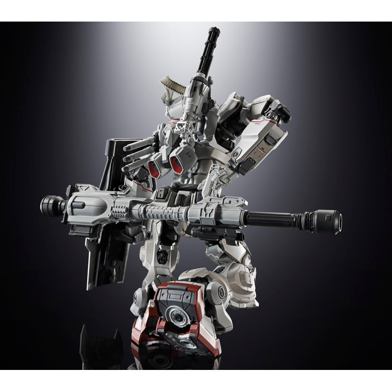 CHOGOKIN Gundam EX (RFV)