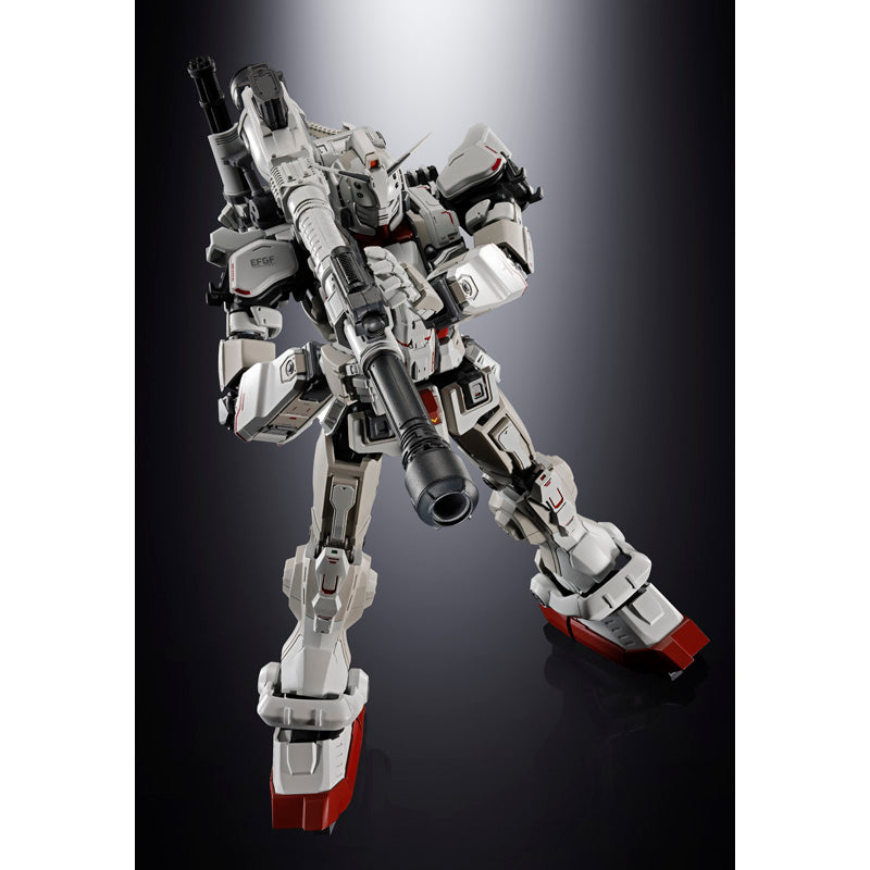 超合金　ガンダムEX　BANDAI CHOGOKIN GUNDAM EX CHOGOKIN GUNDAM EX | TAMASHII WEB