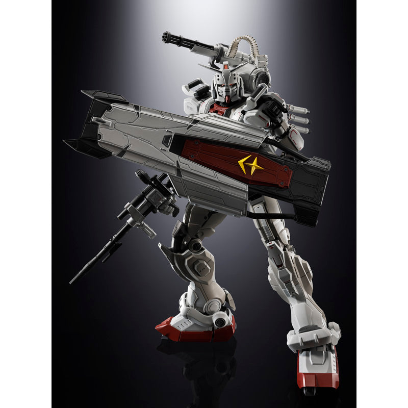 CHOGOKIN Gundam EX (RFV)