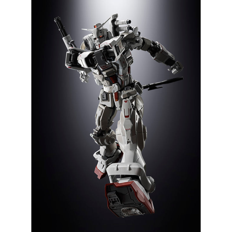 【Preorder in Jun 2025】CHOGOKIN Gundam EX