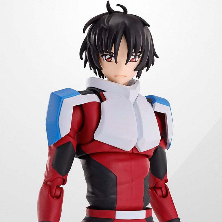 【Preorder in Jan 2025】S.H.Figuarts Shinn Asuka (Compass Pilot Suit Ver.)