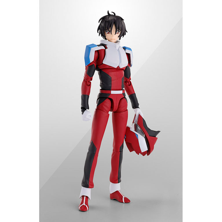 【Preorder in Jan 2025】S.H.Figuarts Shinn Asuka (Compass Pilot Suit Ver.)