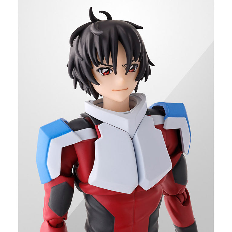 【Preorder in Jan 2025】S.H.Figuarts Shinn Asuka (Compass Pilot Suit Ver.)