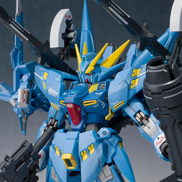 【Preorder in Feb 2025】METAL ROBOT SPIRITS (Ka signature) [SIDE OG] FULL ARMED HÜCKEBEIN