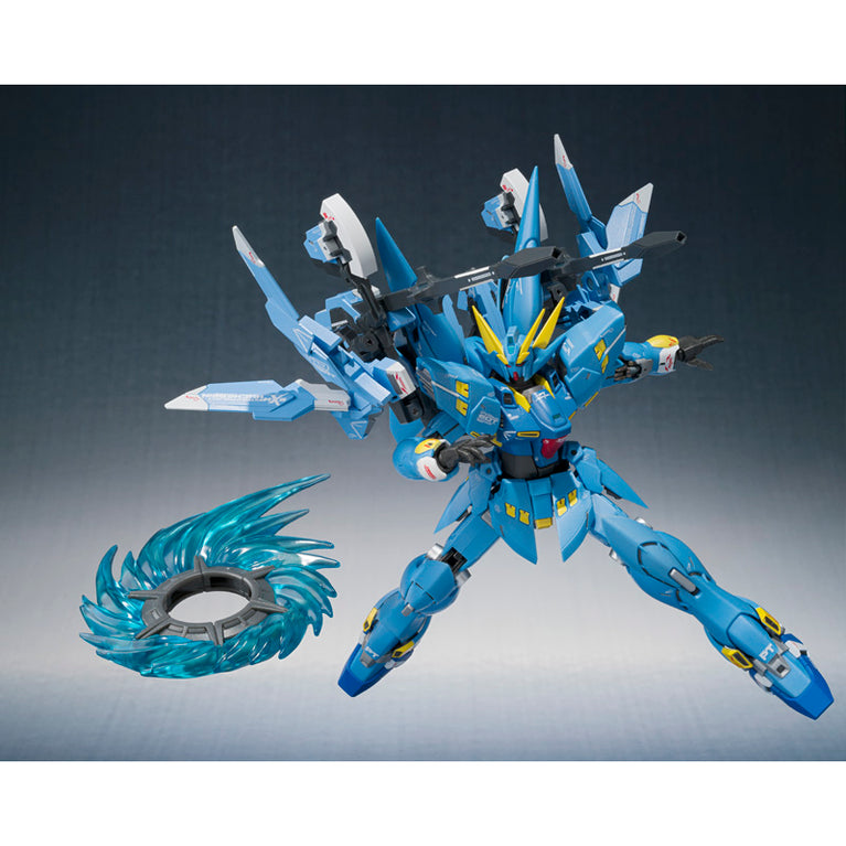 【Preorder in Feb 2025】METAL ROBOT SPIRITS (Ka signature) [SIDE OG] FULL ARMED HÜCKEBEIN