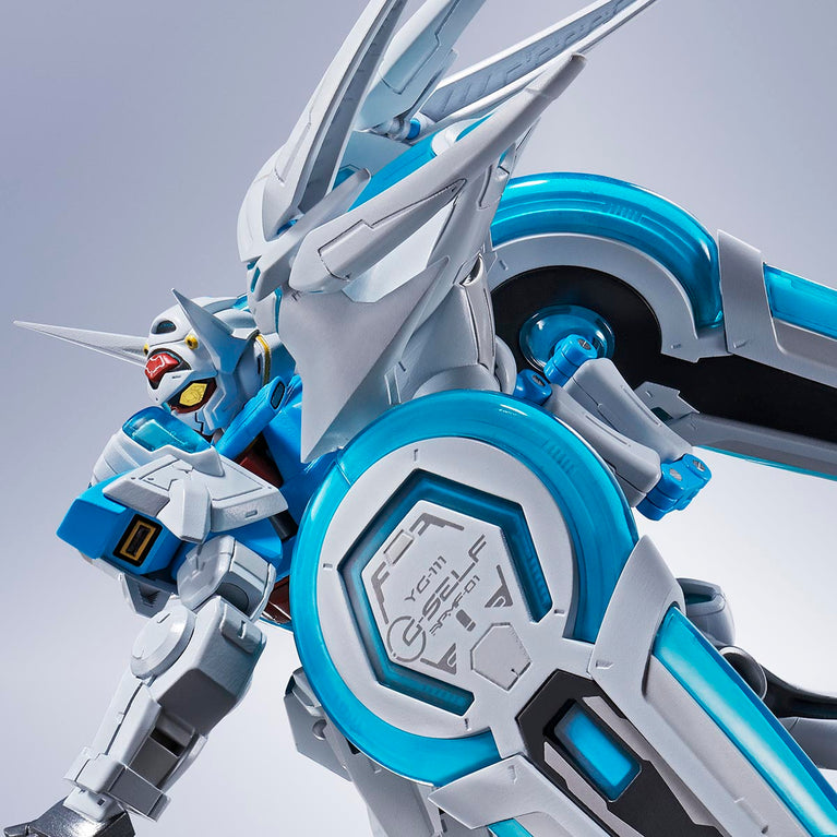 【Preorder in May 2025】METAL ROBOT SPIRIT [SIDE MS] G-Self (PERFECT PACK)