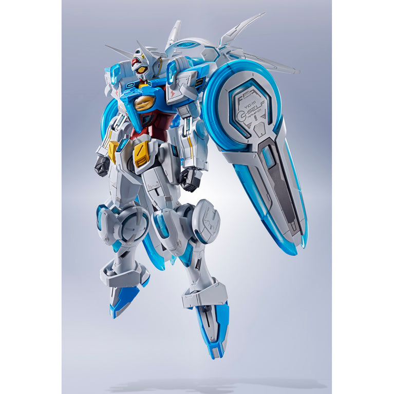 【Preorder in May 2025】METAL ROBOT SPIRIT [SIDE MS] G-Self (PERFECT PACK)