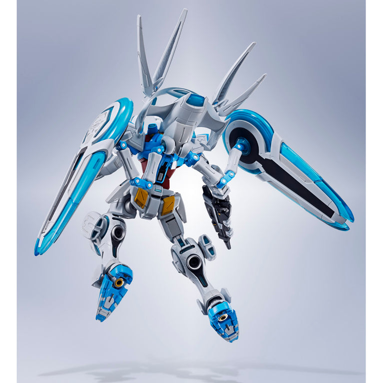 【Preorder in May 2025】METAL ROBOT SPIRIT [SIDE MS] G-Self (PERFECT PACK)