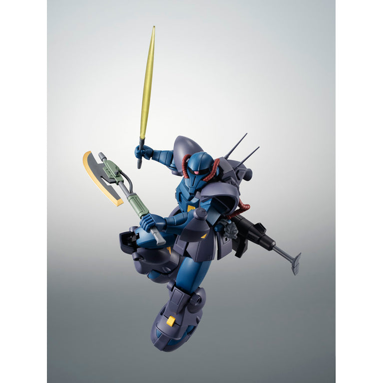 【Jun 2025 Release】ROBOT SPIRITS [SIDE MS] MS-11 Act Zaku (AUGUSTA LABORATORY TYPE) ver. A.N.I.M.E.