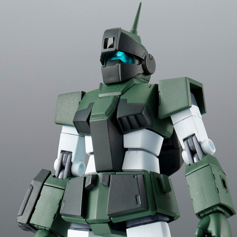 【Preorder in Jan 2025】ROBOT SPIRITS [SIDE MS] RGM-79SC GM Sniper Custom (JABURO DEFENSE FORCE TYPE) ver. A.N.I.M.E.