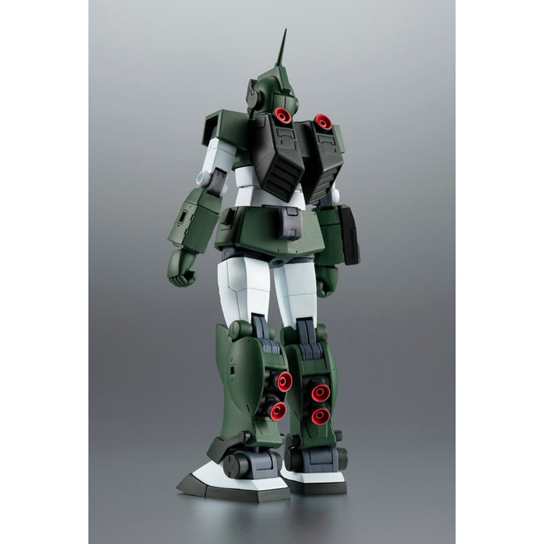 【Preorder in Jan 2025】ROBOT SPIRITS [SIDE MS] RGM-79SC GM Sniper Custom (JABURO DEFENSE FORCE TYPE) ver. A.N.I.M.E.