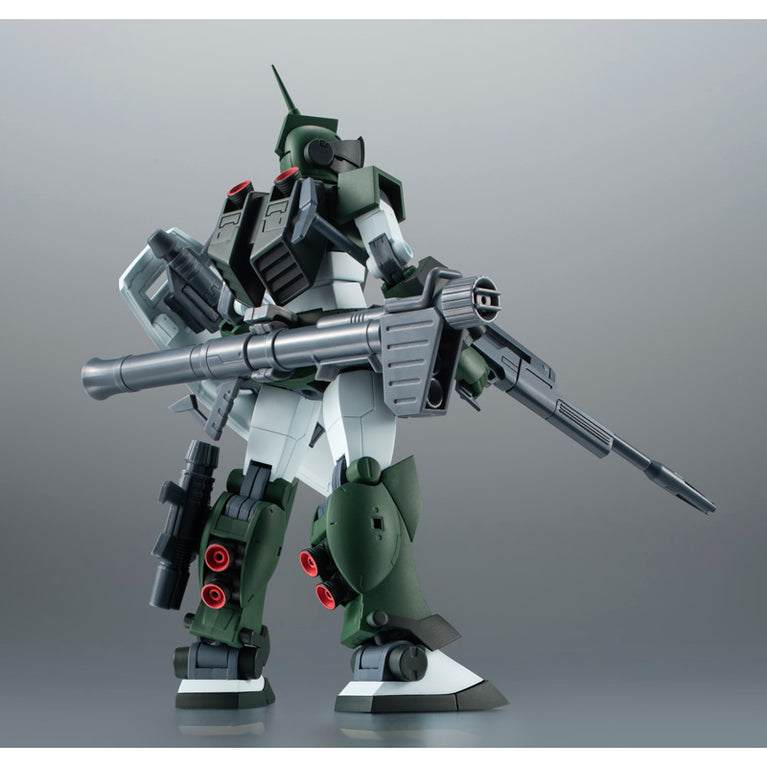 【Preorder in Jan 2025】ROBOT SPIRITS [SIDE MS] RGM-79SC GM Sniper Custom (JABURO DEFENSE FORCE TYPE) ver. A.N.I.M.E.