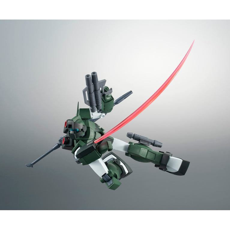 【Preorder in Jan 2025】ROBOT SPIRITS [SIDE MS] RGM-79SC GM Sniper Custom (JABURO DEFENSE FORCE TYPE) ver. A.N.I.M.E.