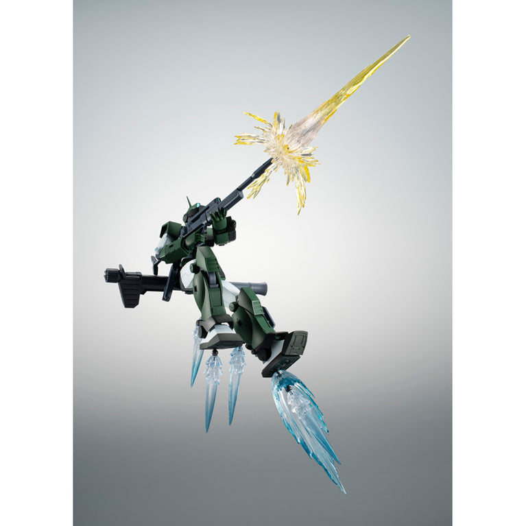 【Preorder in Jan 2025】ROBOT SPIRITS [SIDE MS] RGM-79SC GM Sniper Custom (JABURO DEFENSE FORCE TYPE) ver. A.N.I.M.E.