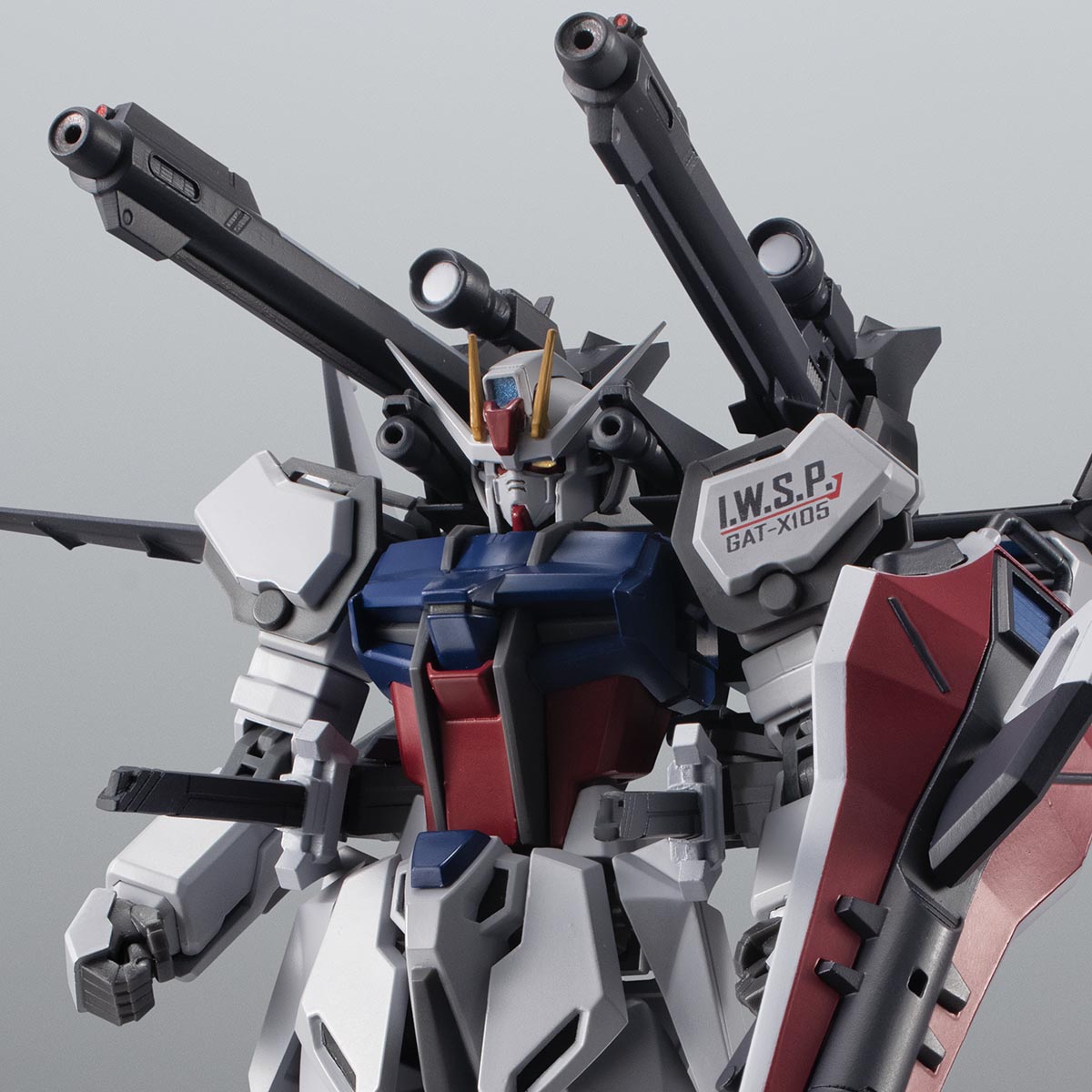 GAT-X105 Strike Gundam Model Kits | HG RG MG PG | GKgundamkit ...