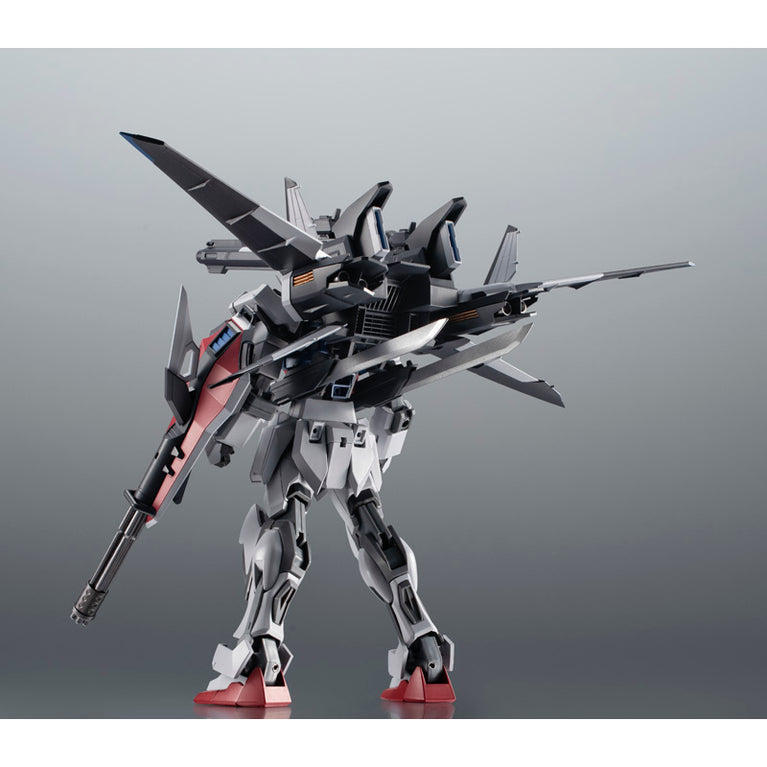 【Preorder in May 2025】ROBOT SPIRITS [SIDE MS] GAT-X105＋P202QX Strike Gundam＋I.W.S.P. ver. A.N.I.M.E.