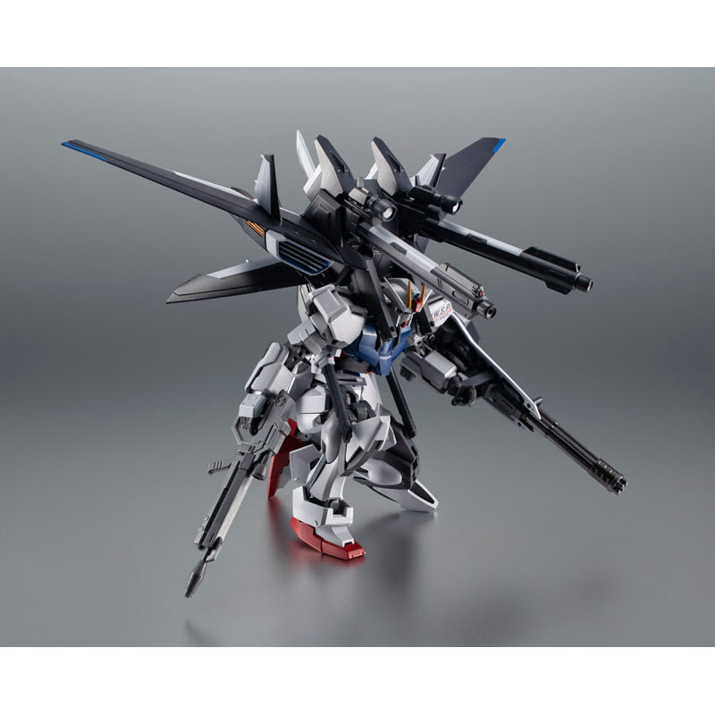 ROBOT SPIRITS [SIDE MS] GAT-X105＋P202QX Strike Gundam＋I.W.S.P.