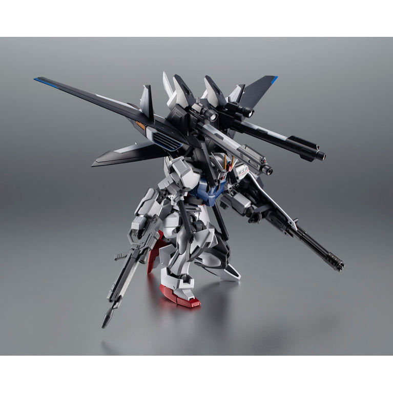 【Preorder in May 2025】ROBOT SPIRITS [SIDE MS] GAT-X105＋P202QX Strike Gundam＋I.W.S.P. ver. A.N.I.M.E.