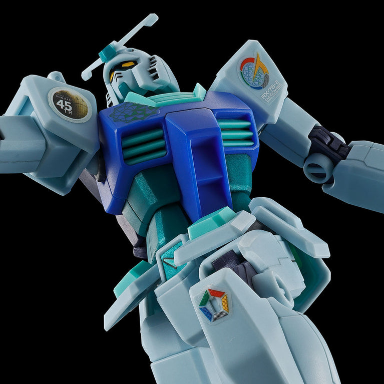 【Preorder in Jan 2025】HG 1/144 RX-78-2 Gundam [EARTH COLOR]