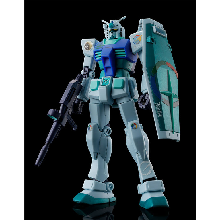 【Preorder in Jan 2025】HG 1/144 RX-78-2 Gundam [EARTH COLOR]